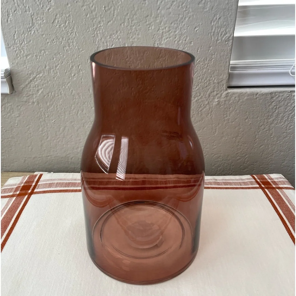 New High end Handecraft 18 silk Flowers with vase   Item: 18 silk Flowers  + Vas - Picture 14 of 14